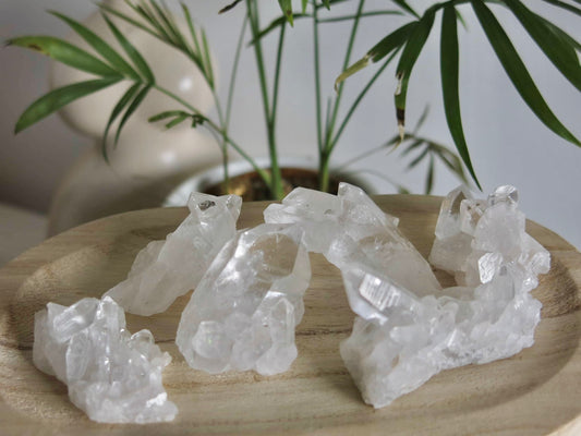 Clear Quartz Small Cluster