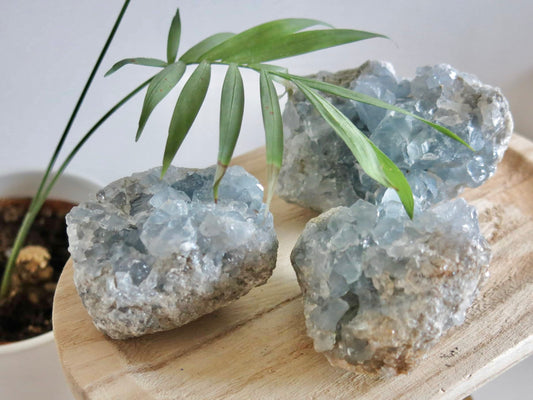 Celestite nugget